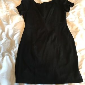 Black Body-con Dress